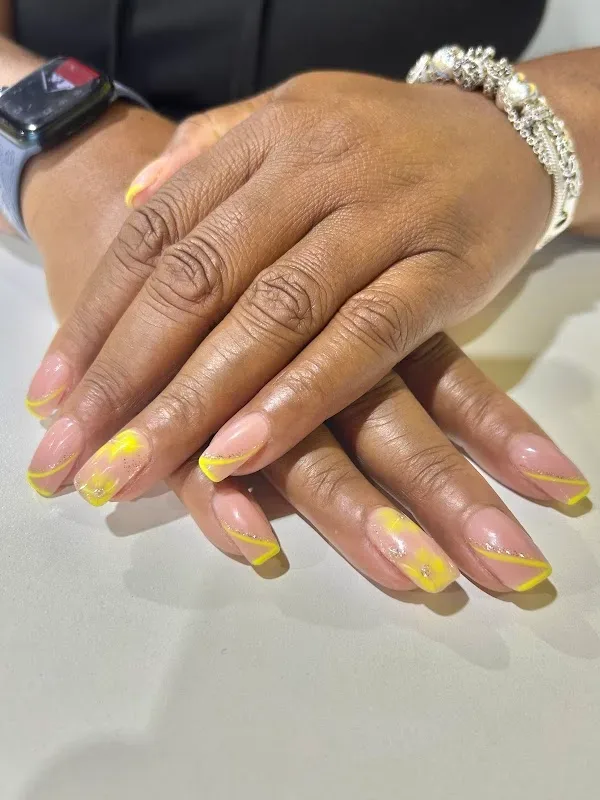My Salon Nails & Tan — Nail salon in Charlotte