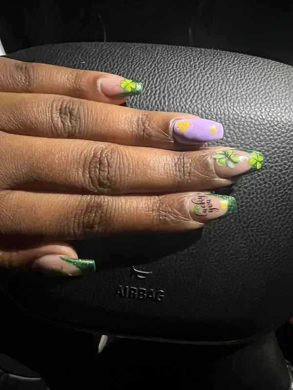 Hiram Nail Spa — Nail salon in Hiram