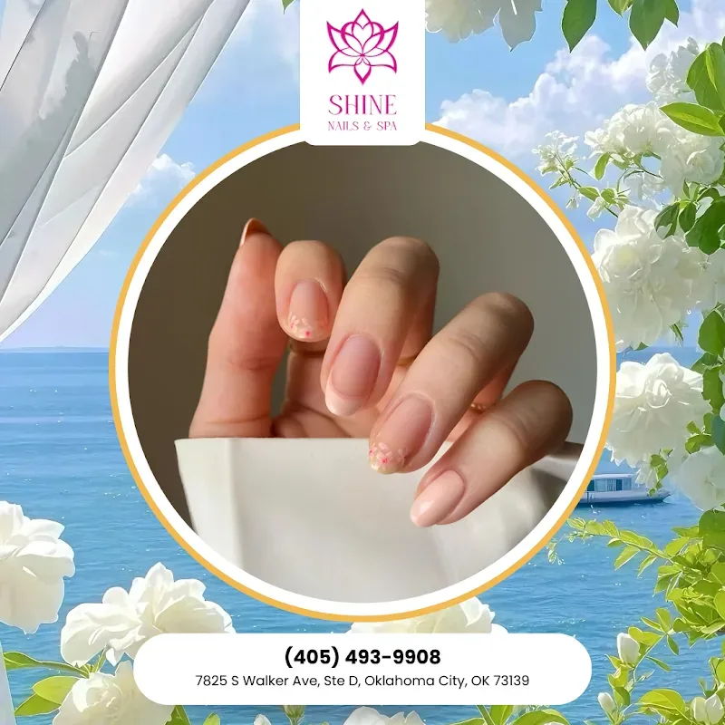Shine Nails & Spa Oklahoma City — Nail salon in Oklahoma City