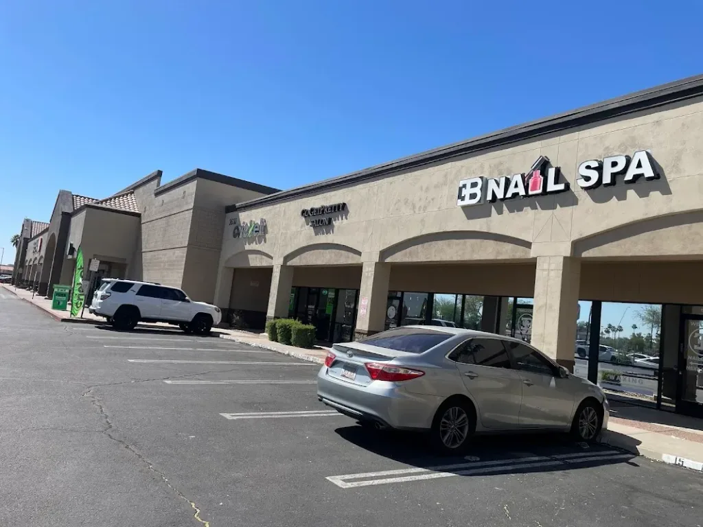 B Nails And Spa — Nail salon in Mesa