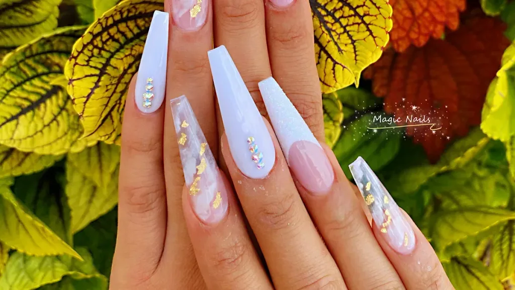 Magic Nails Spa — Nail salon in Countryside