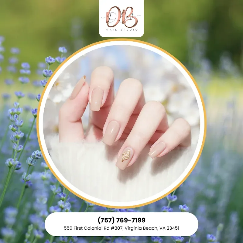 DB Nail Studio — Nail salon in Virginia Beach