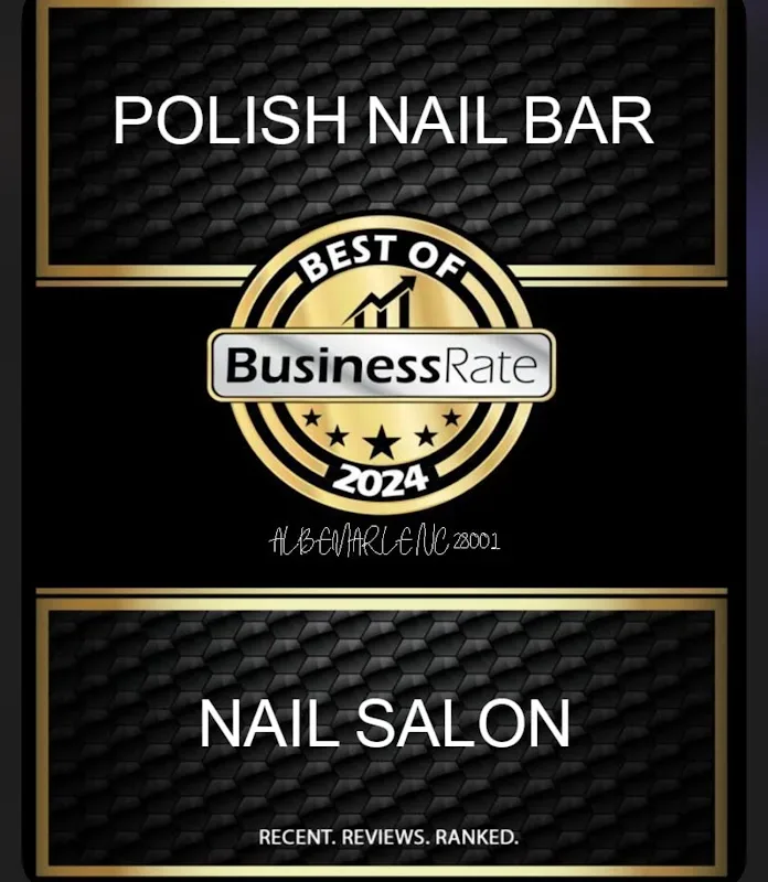 Polish Nail Bar — Nail salon in Albemarle