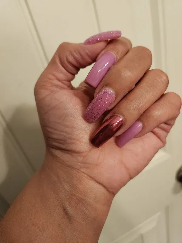 Luxury Nails III — Nail salon in Chesapeake