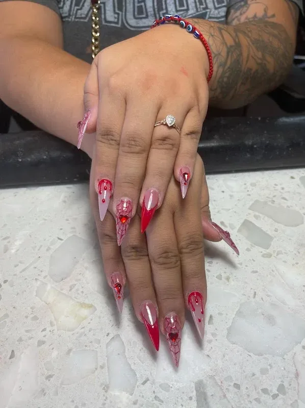 Nail Tech & Massage — Nail salon in Albuquerque