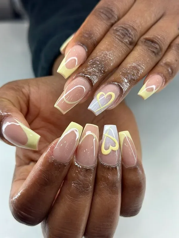 Palazzo Nail Spa Acworth — Nail salon in Acworth