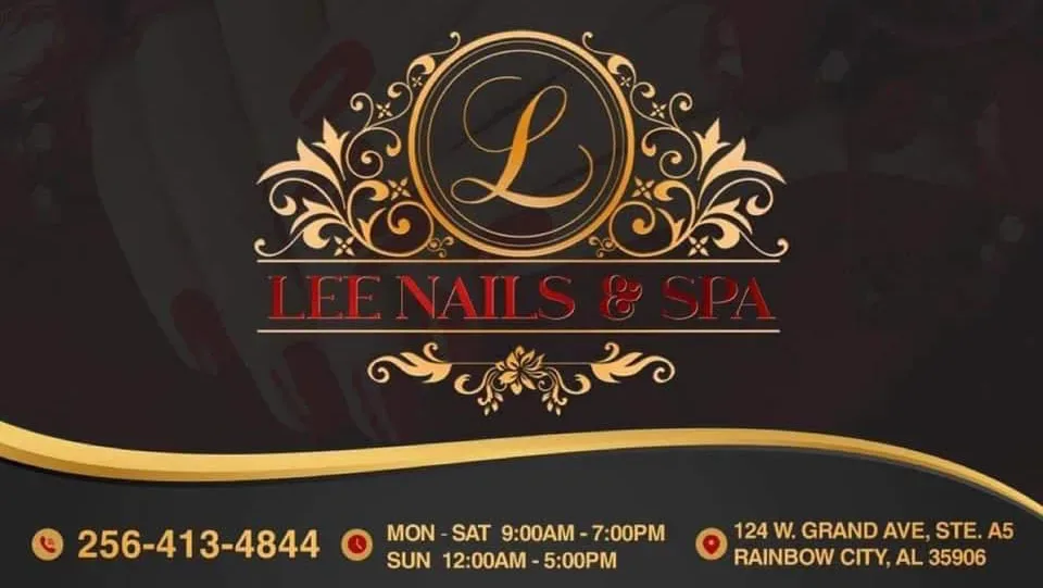 Lee Nails & Spa — Nail salon in Rainbow City
