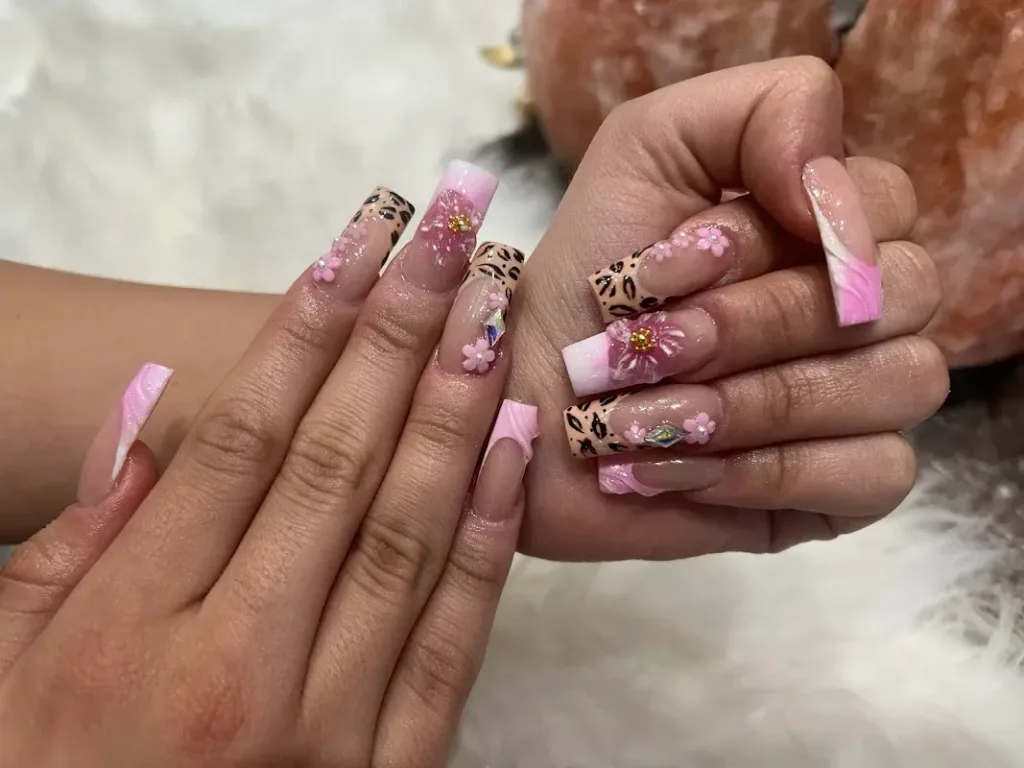 Paris Nails and Spa — Nail salon in Augusta