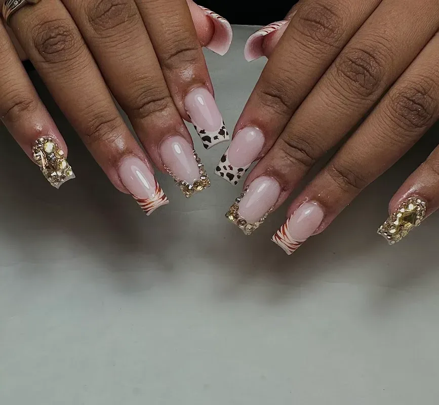 Luxury Nails Eagle Mountain — Nail salon in Eagle Mountain