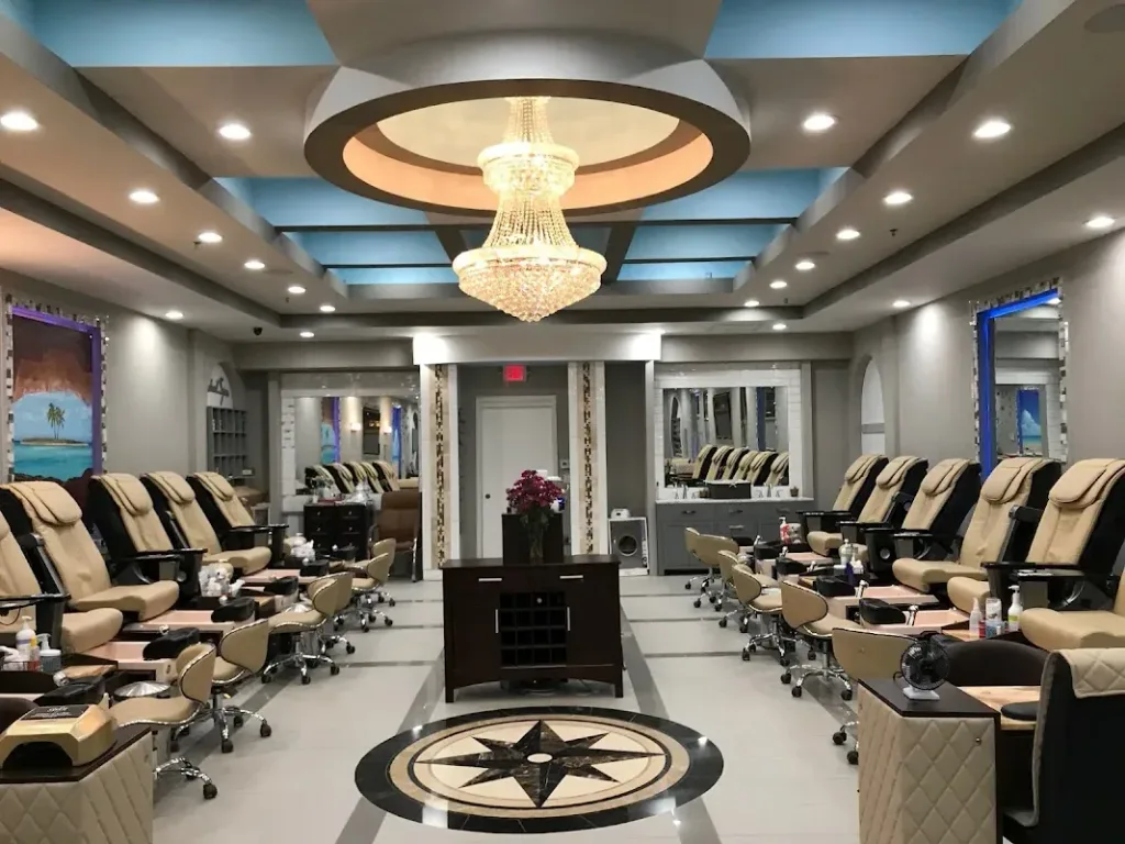 Princess Nails — Nail salon in Summerville