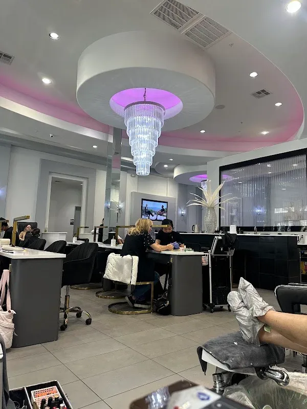 Ciel Nail Lounge — Nail salon in Irving