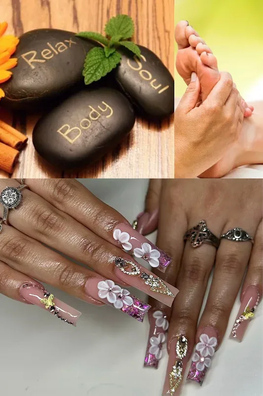 MTV Nails — Nail salon in Corpus Christi