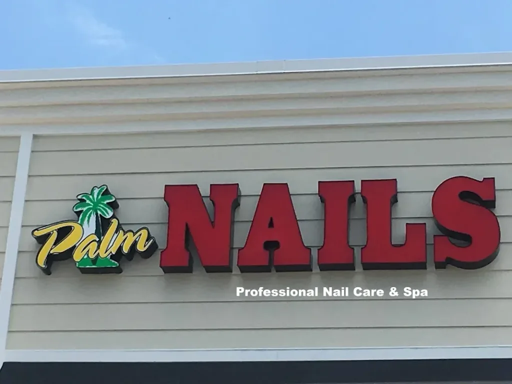 Palm Nails — Nail salon in Palm Coast