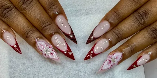 Angel Touch Nails by Navia — Nail salon in Glendale