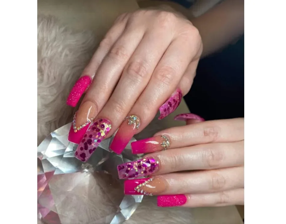 Allure Nails & Spa — Nail salon in Douglasville