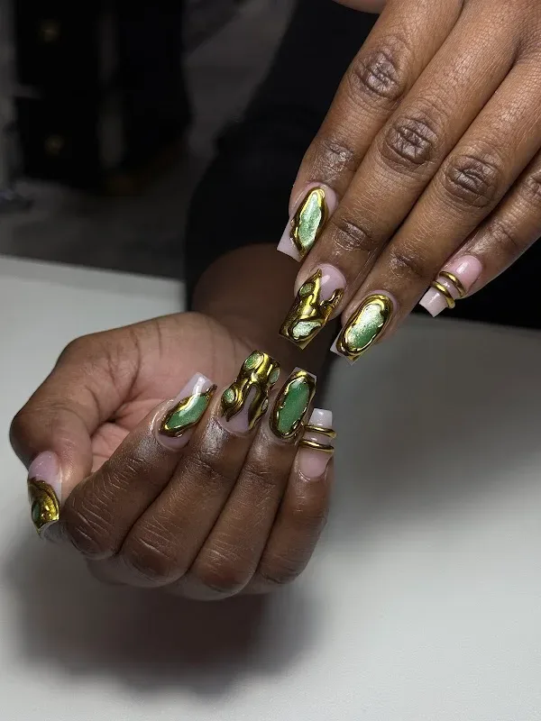 Bleu De Paris Nail Salon — Nail salon in Augusta