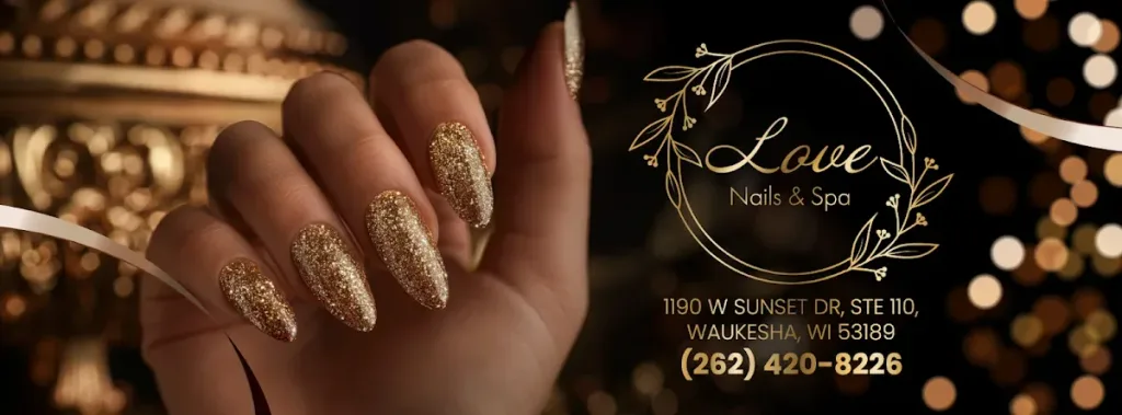 Love Nail Spa — Nail salon in Waukesha