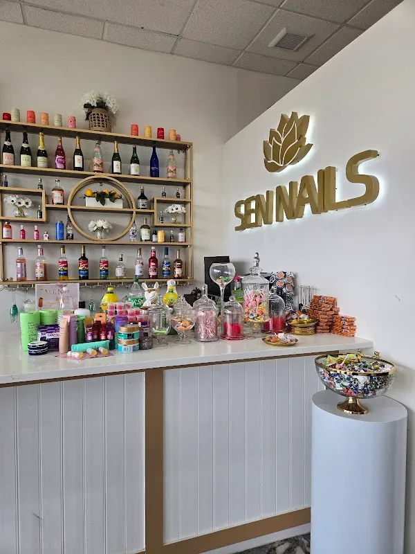 Sen Nails Saugus - The Best Nail Salon in Saugus — Nail salon in Saugus