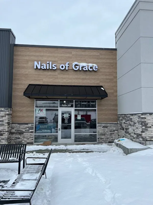 Nails of Grace — Nail salon in Bennington