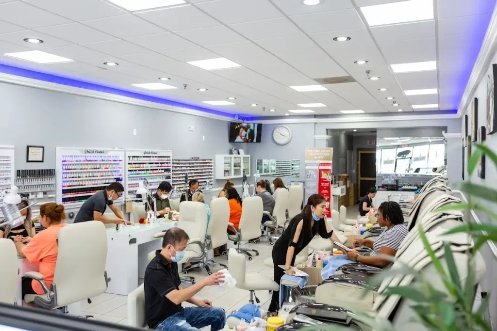 Nail Spa — Nail salon in Marianna