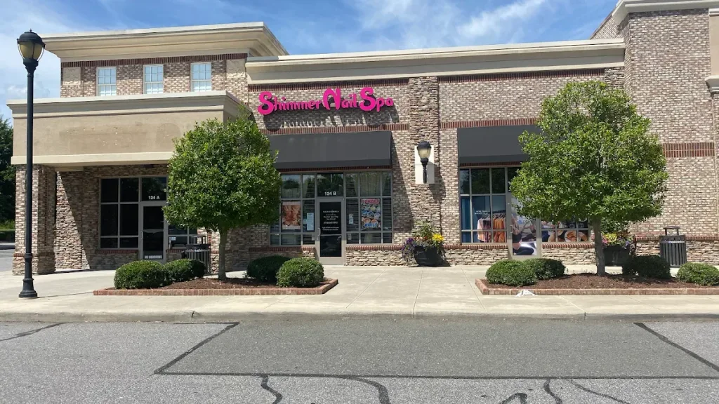 Shimmer Nail Spa — Nail salon in Mooresville