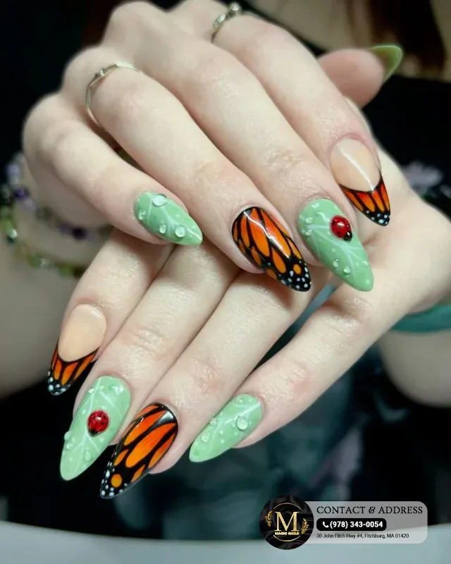 Magic Nails — Nail salon in Fitchburg