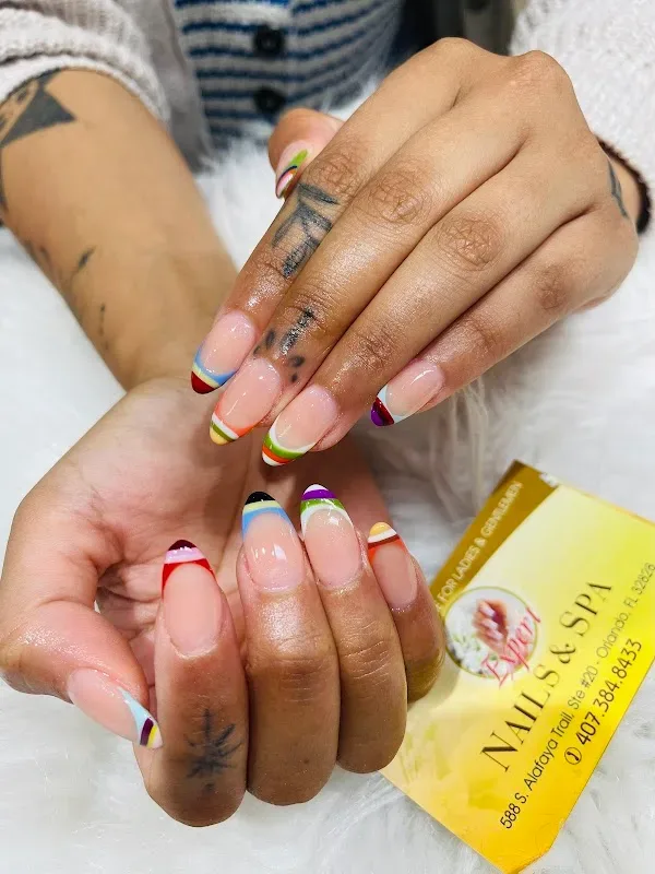 Expert Nails & Spa — Nail salon in Orlando