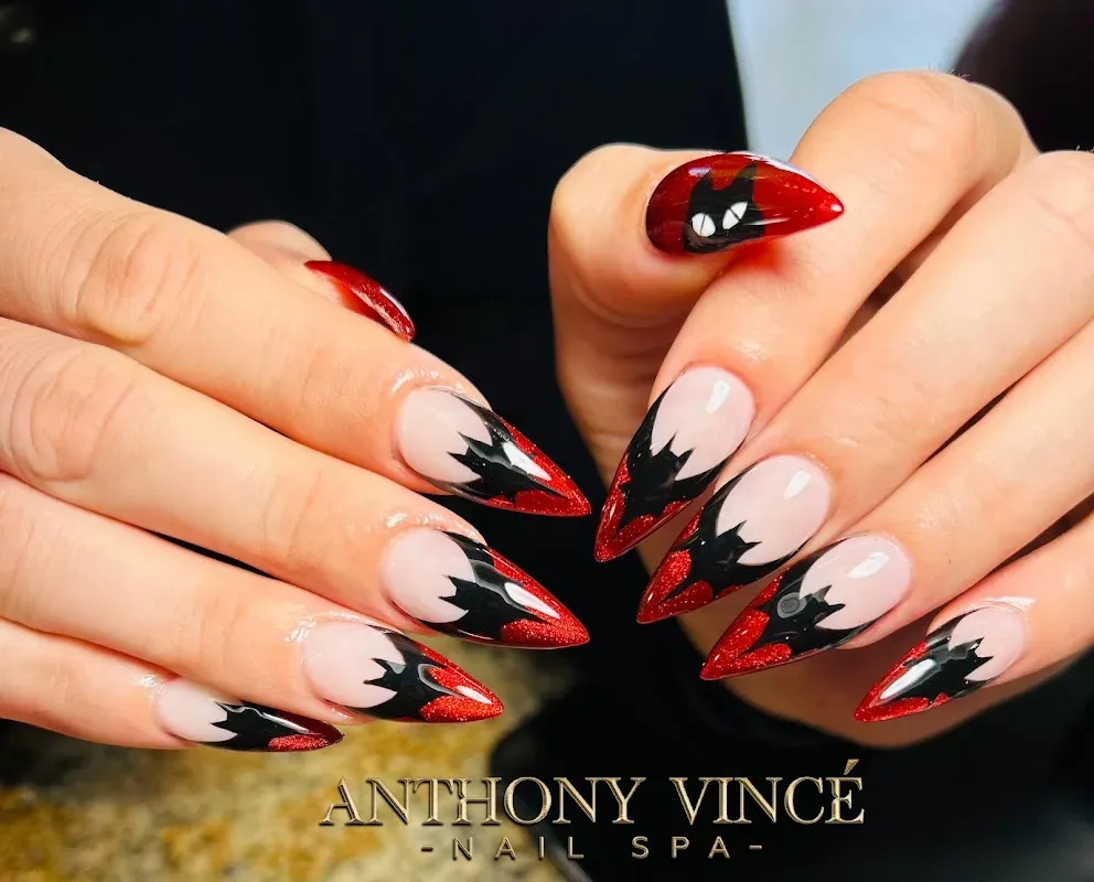 Anthony Vince' Nail Spa — Nail salon in Virginia Beach
