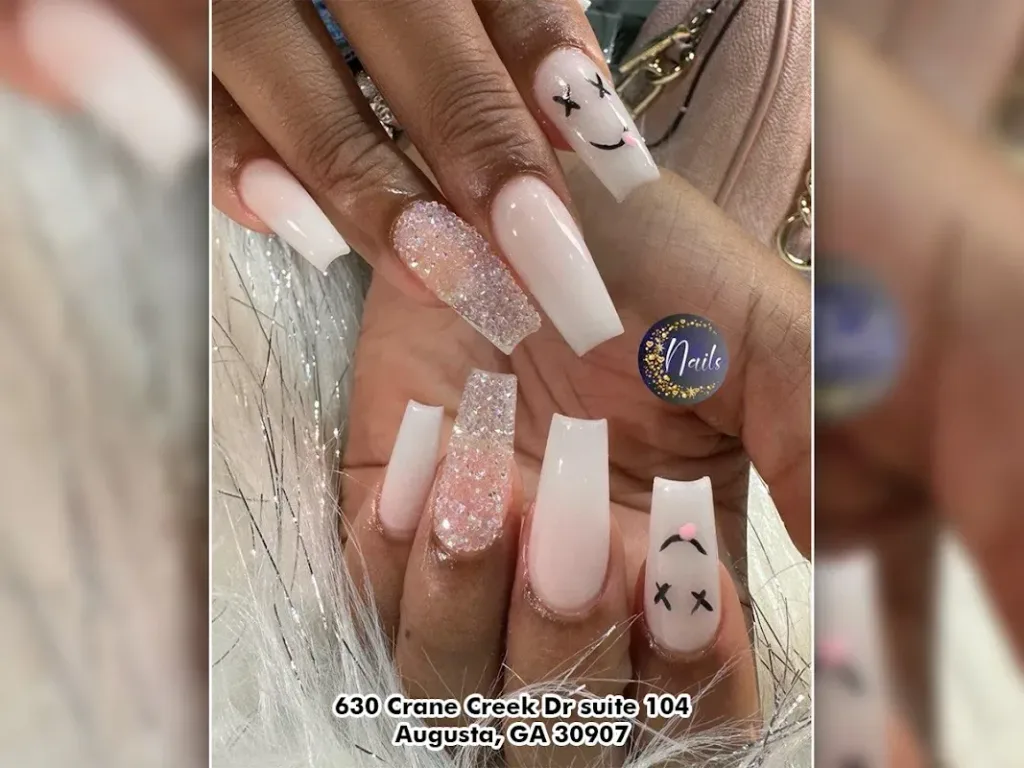 Moon Nail Salon Augusta GA — Nail salon in Augusta