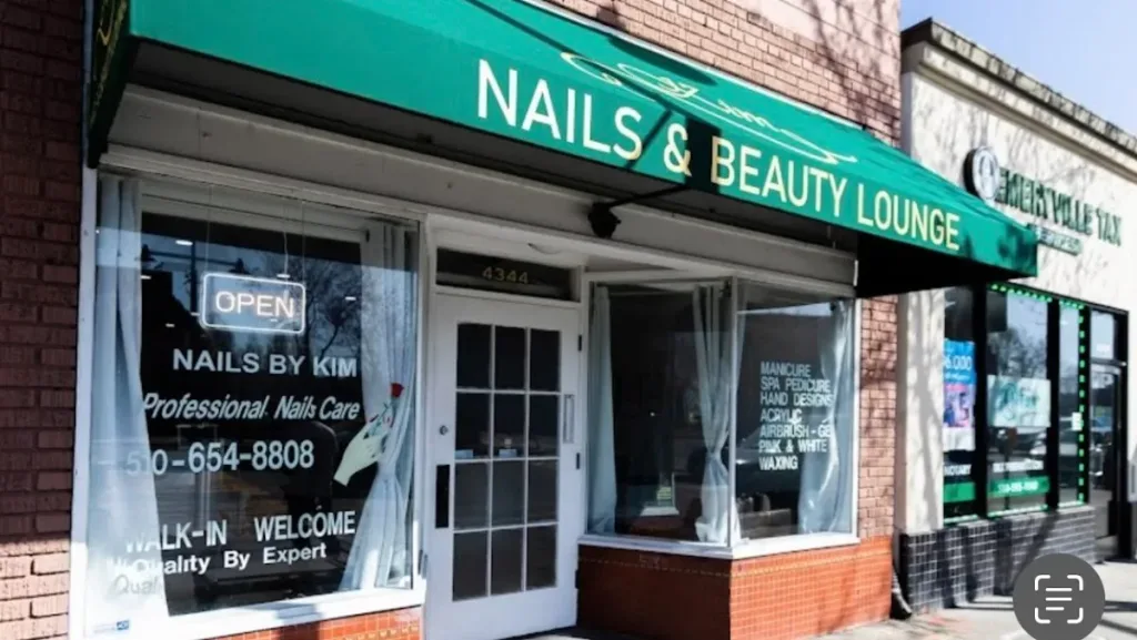 Kim Nails & Beauty Lounge LLC Emeryville — Nail salon in Emeryville