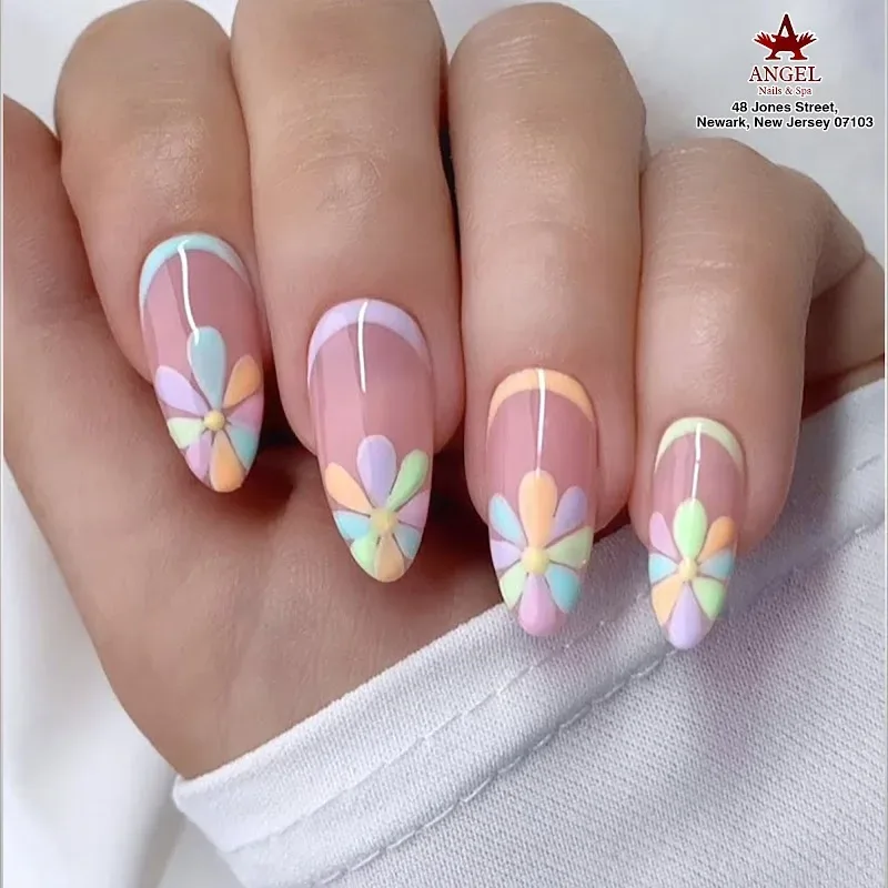Angel Nails Spa — Nail salon in Newark