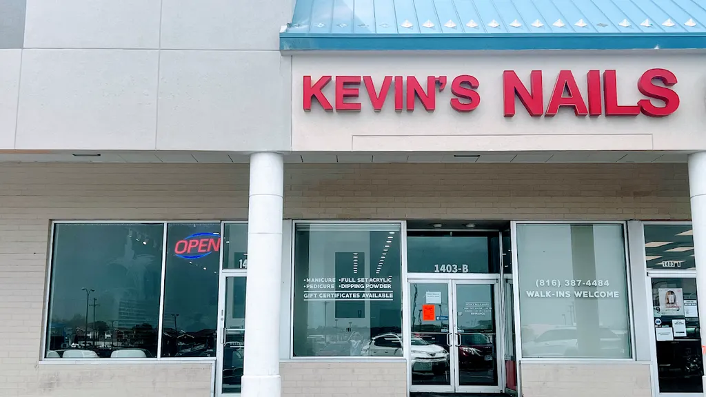 Kevin's Nails — Nail salon in St Joseph