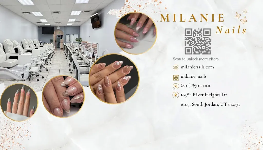 Milanie Nails — Nail salon in South Jordan
