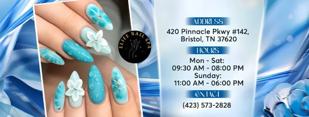 Elife Nail Spa — Nail salon in Bristol
