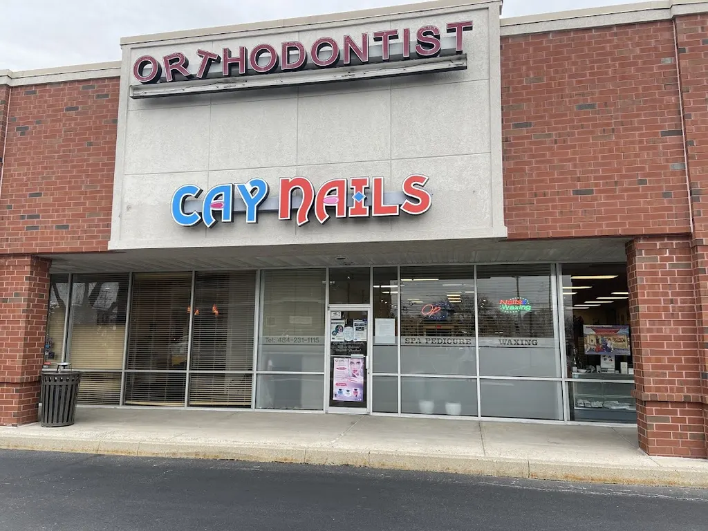 Cay Nails — Nail salon in Audubon