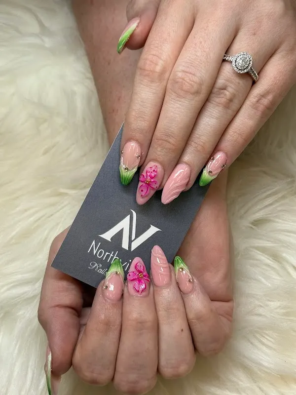 NORTHVILLE NAILS — Nail salon in Northville Township