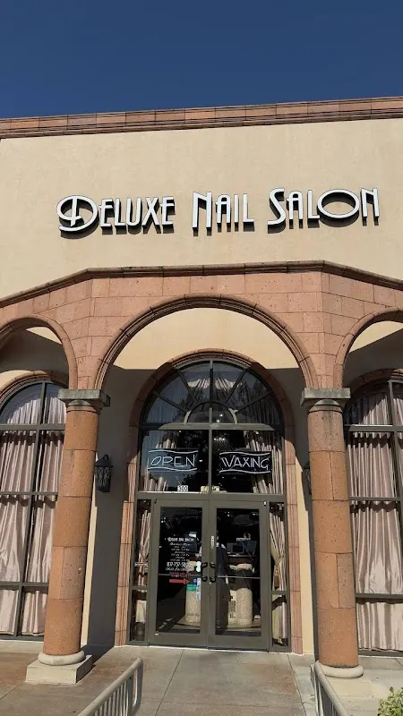 Deluxe Nail Salon Fort Worth, Nail Salon 76107 — Nail salon in Fort Worth