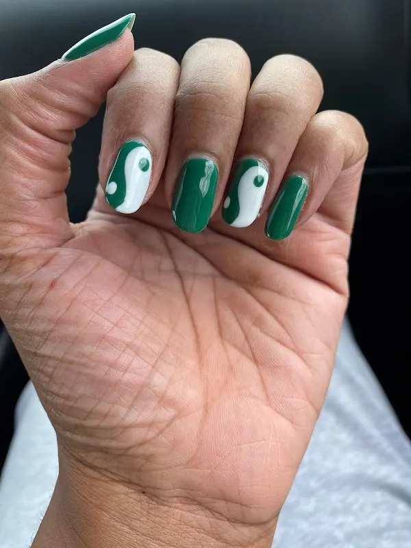 Sassy Nails & Spa — Nail salon in Portage