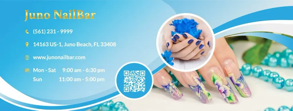 Juno Nail Bar — Nail salon in Juno Beach
