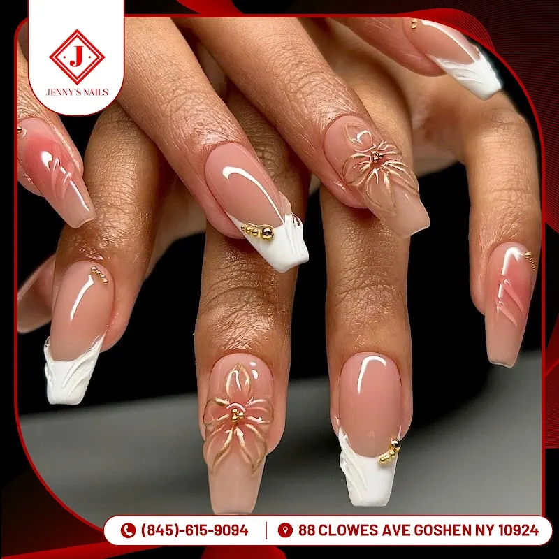 Jenny's Nails — Nail salon in Goshen