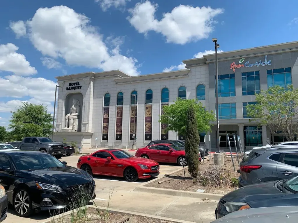 Spa Castle Texas — Day spa in Carrollton