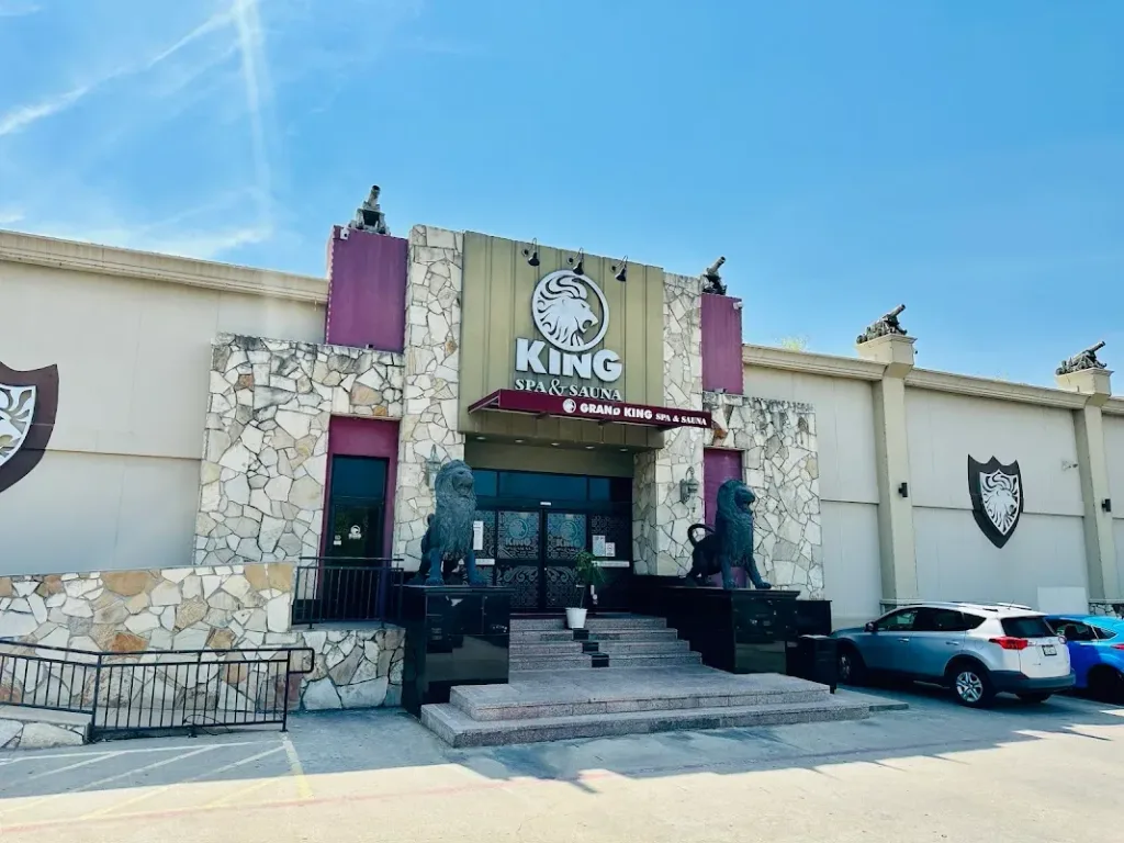 King Spa & Sauna — Spa in Dallas