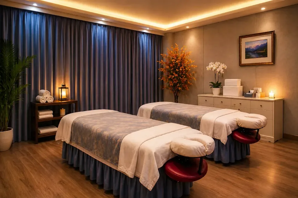 Massage Well — Massage spa in Las Vegas