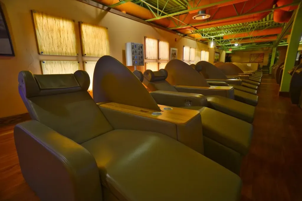 King Spa & Sauna — Spa in Niles