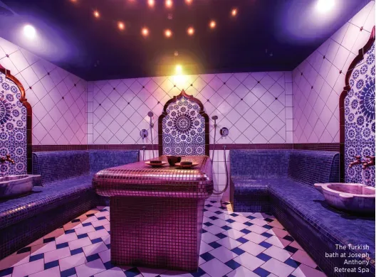 Joseph Anthony Retreat Spa & Salon - Springfield — Day spa in Springfield