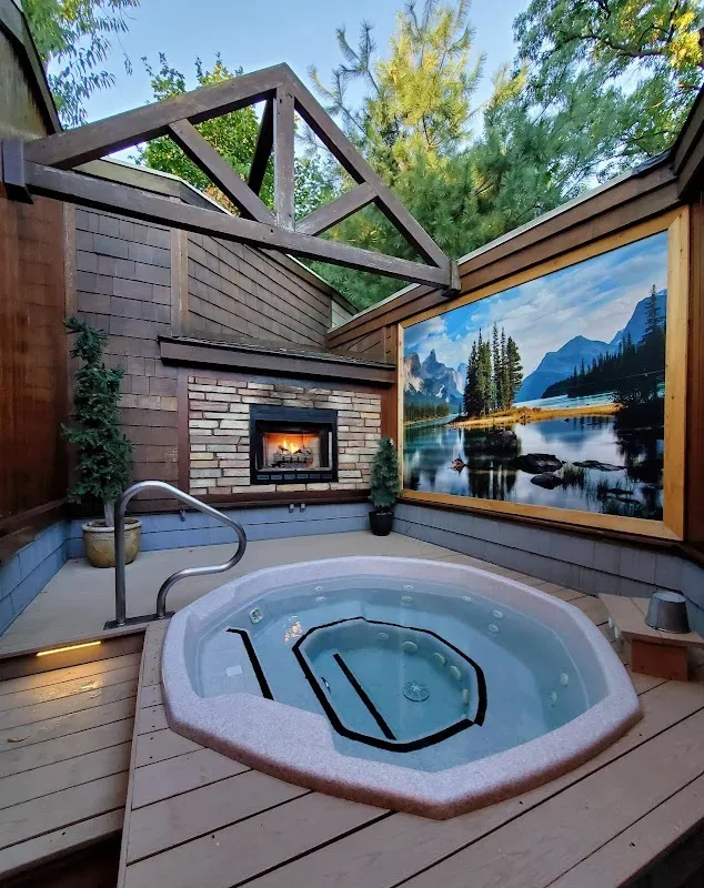 The Oasis Hot Tub Gardens — Spa in Kalamazoo