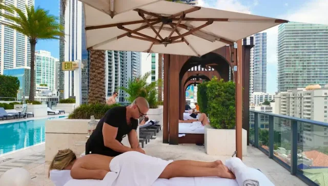 LUX MedSpa Brickell — Day spa — in Miami
