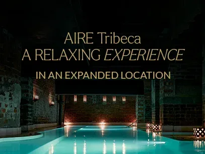 AIRE Ancient Baths New York · Tribeca — Spa in New York