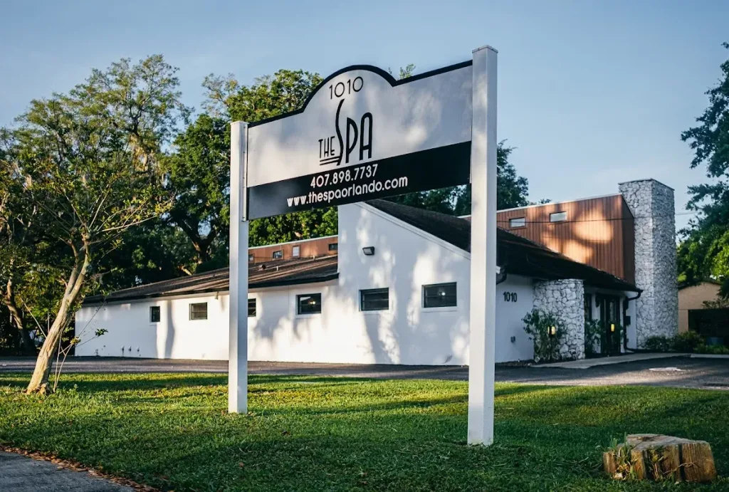 The Spa Orlando — Massage spa in Orlando