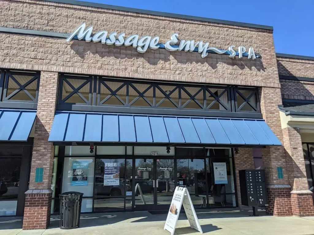 Massage Envy — Massage spa in Greensboro